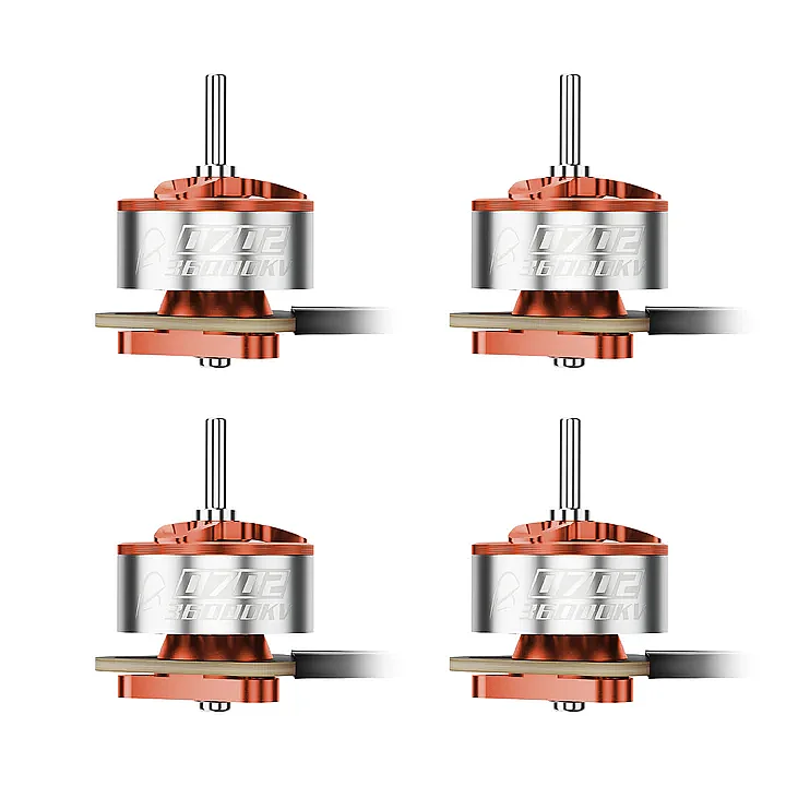 0702 Brushless Motors (2026) Champion - 1