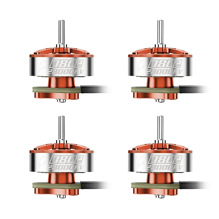 0802 Brushless Motors (2026) Champion - 1
