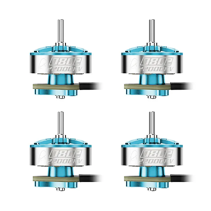0802 Brushless Motors (2026) Freestyle - 1