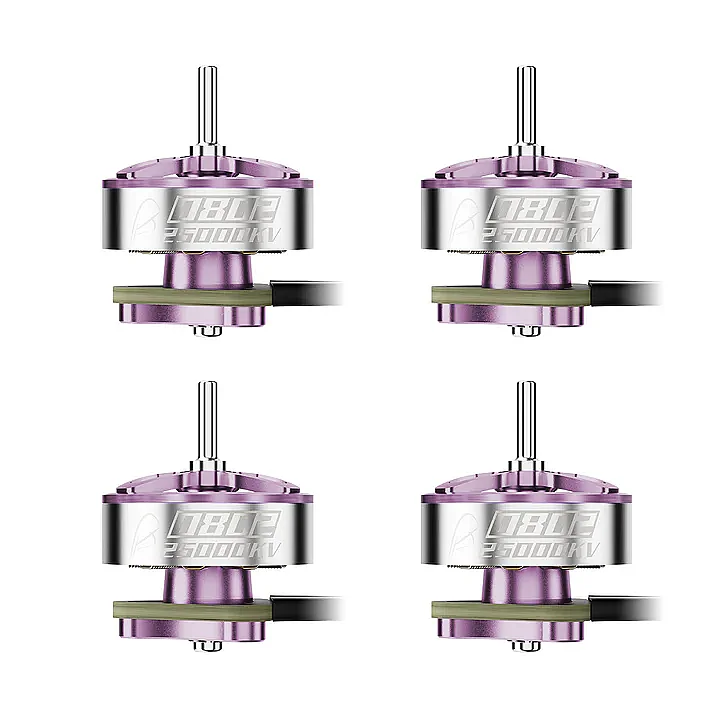 0802 Brushless Motors (2026) Racing - 1