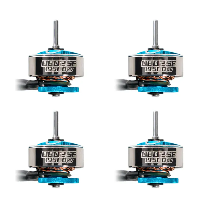 0802SE Brushless Motors 19500KV (2022 Version) - 1