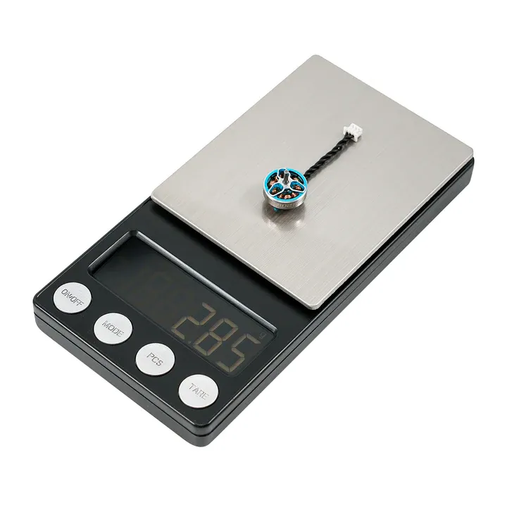 1102 Brushless Motors 22000KV-37mm (2022) / Blue - 3