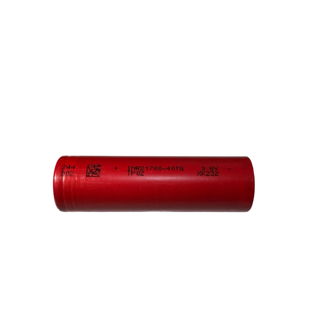 Tenpower 21700 - 3.7V 4000 Mah Li-ion Şarjlı Pil - 1
