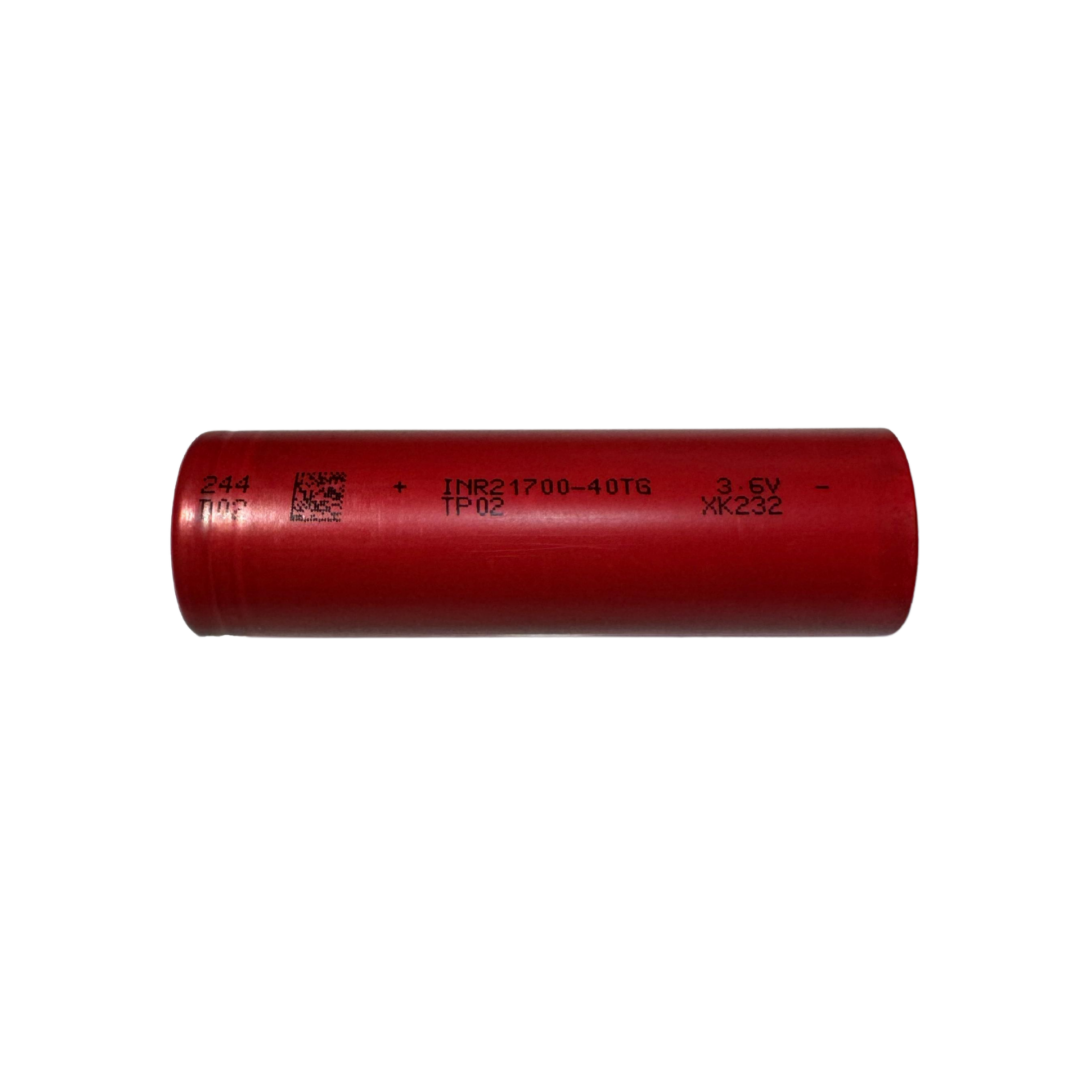 Tenpower 21700 - 3.7V 4000 Mah Li-ion Şarjlı Pil - 2