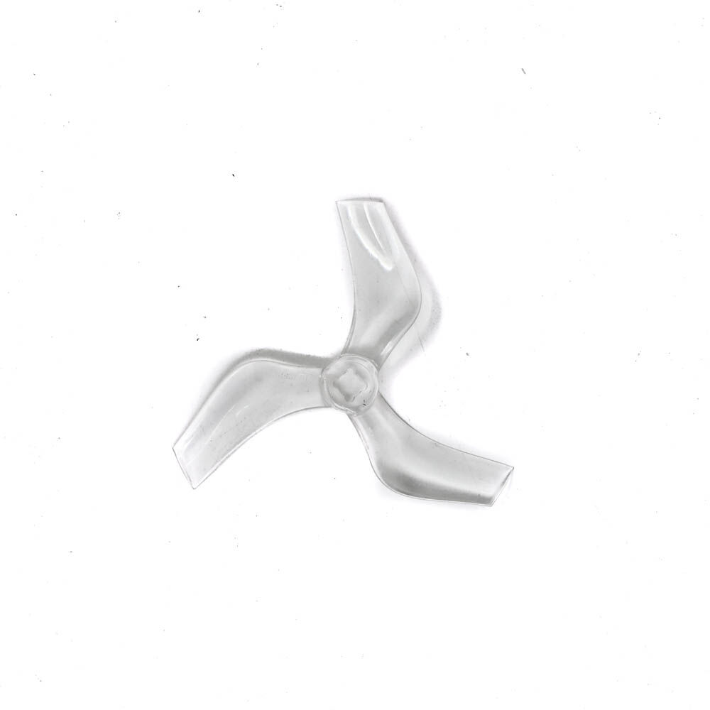 D75 Ducted PC 3 Blade 1.5mm&M5 - Clear - Gemfan