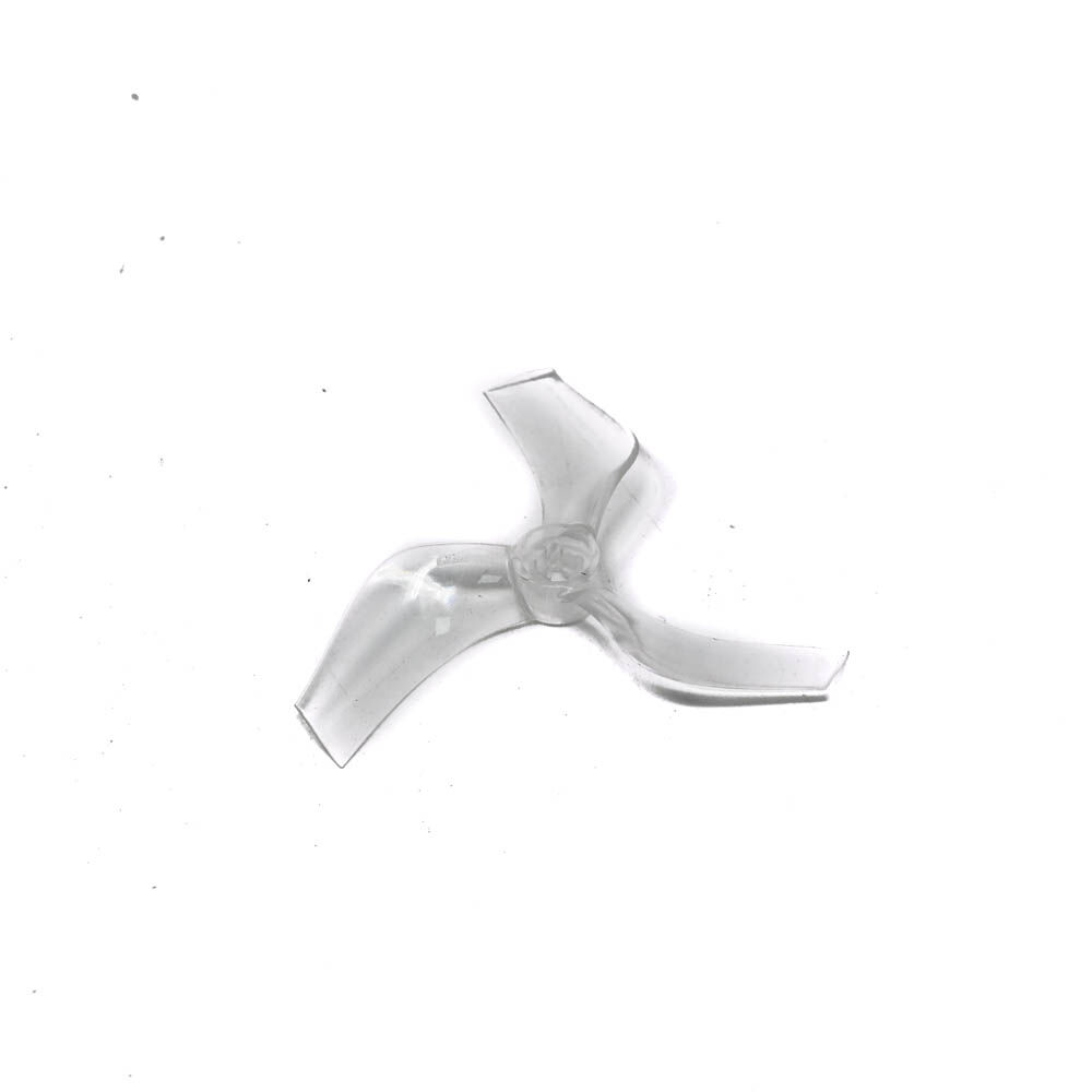 D75 Ducted PC 3 Blade 1.5mm&M5 - Clear - Gemfan (1)