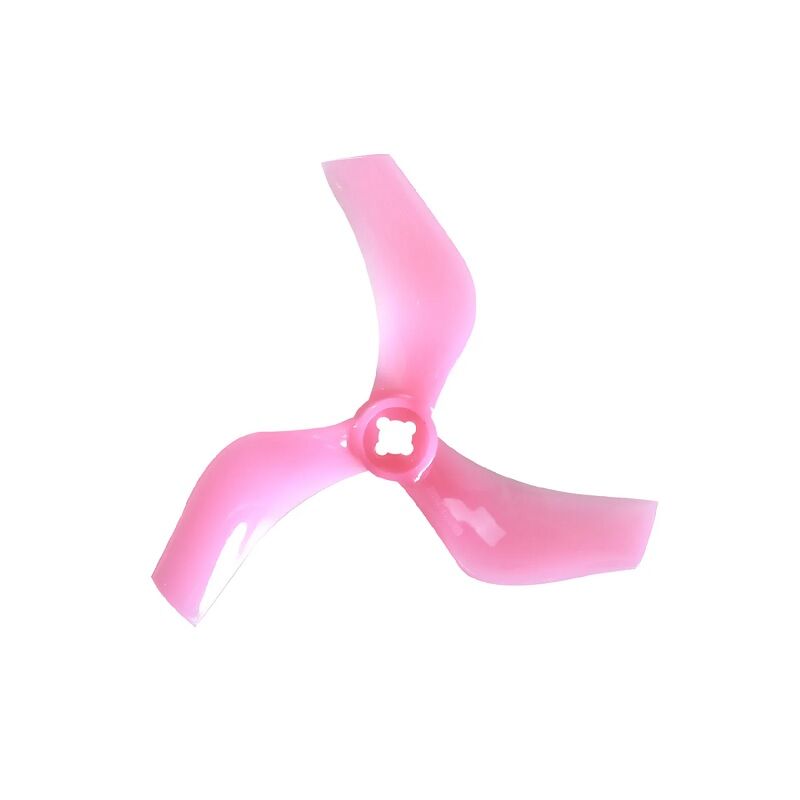 D75 Ducted PC 3 Blade 1.5mm&M5 - Pink - Gemfan
