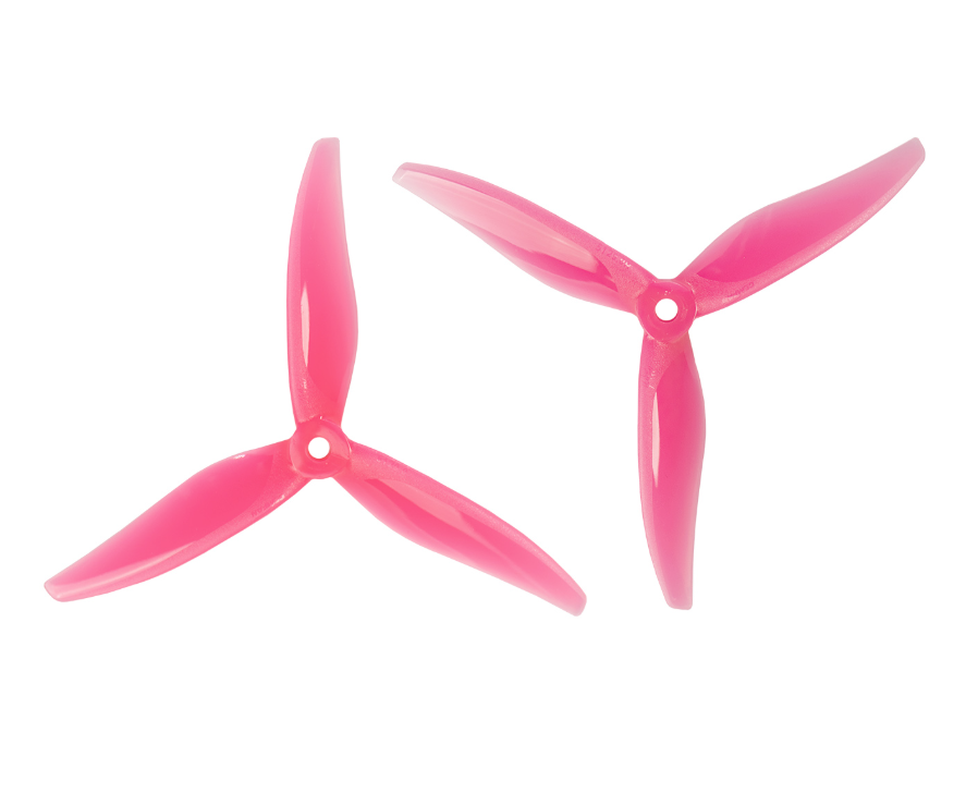 5129 YUKI PC 3 Blade - Pink - 2