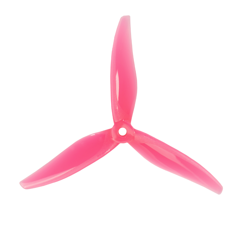 5129 YUKI PC 3 Blade - Pink - 1