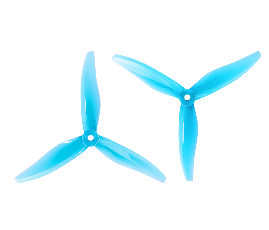 5129 YUKI PC 3 Blade - Sea Blue - 1