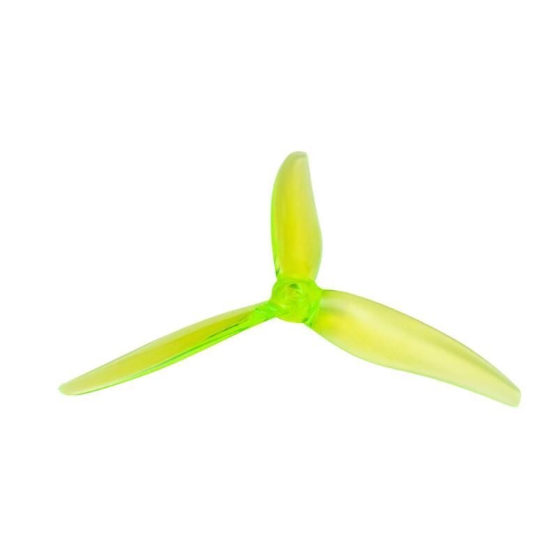 51366 MCK ReV3 PC 3 Blade - Radioactive Yellow - 3