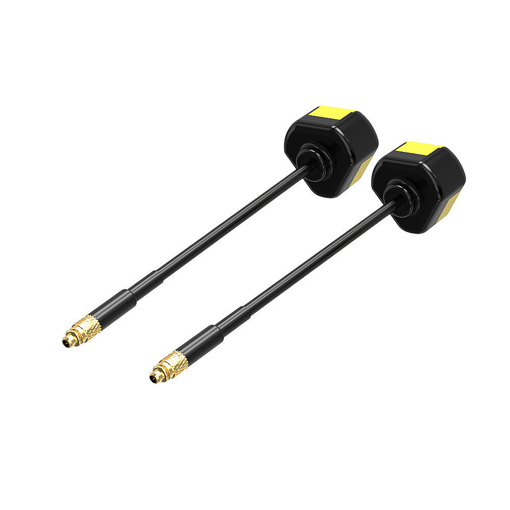 5.8GHZ 2.8DBİ ANTENNA / RHCP-MMCX / SBANT2-RMMCX90S - SPEEDYBEE