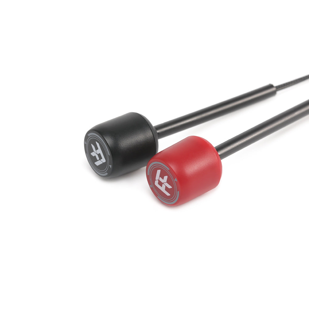 Flyfishrc Dual-band 5.8ghz/2.4ghz Ufl Antenna For Djı O3 145mm 