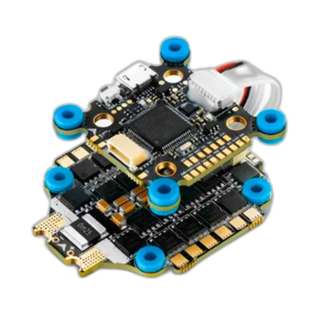 65A+F7 Stack - HobbyWing