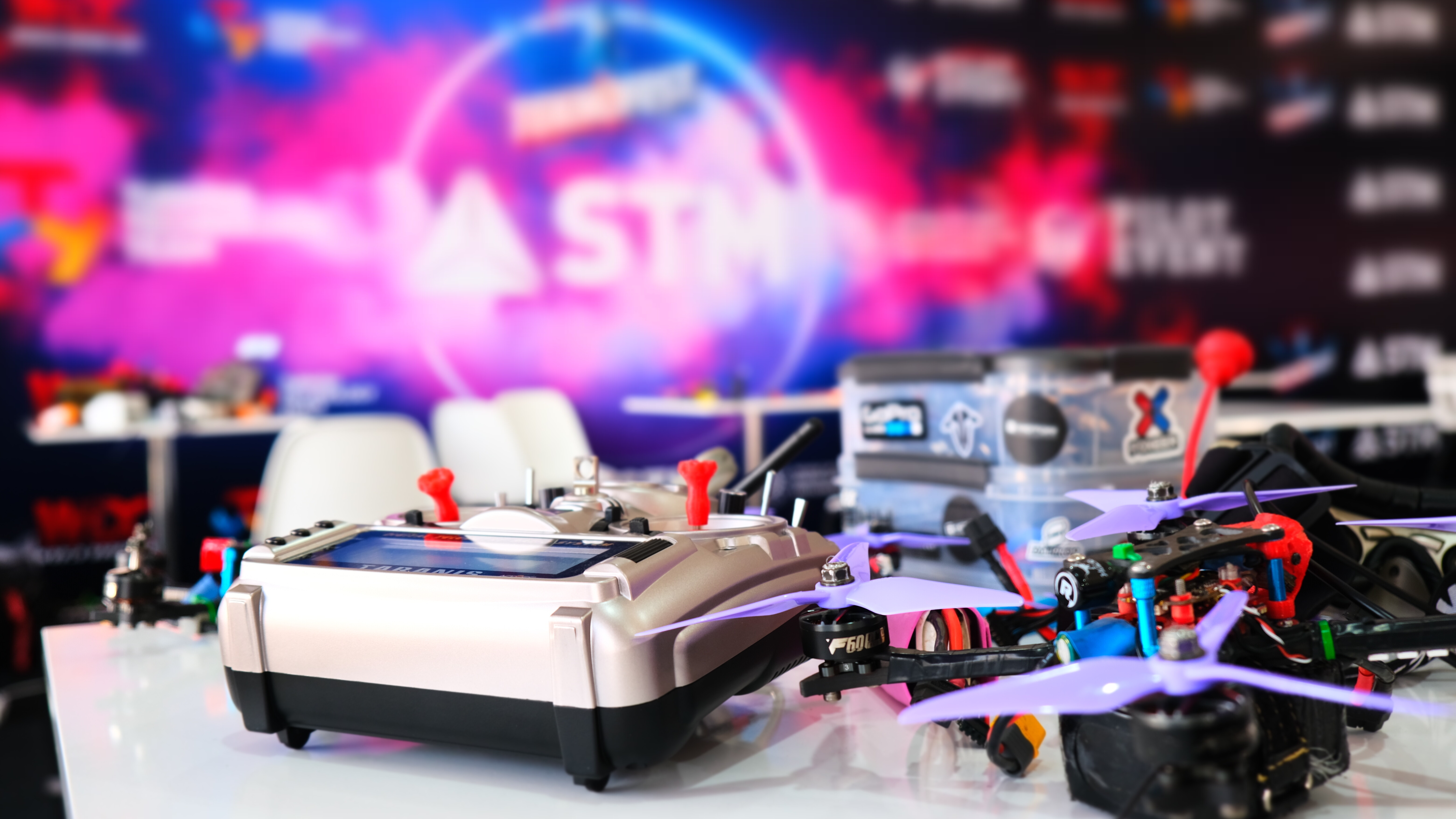 What is FPV Drone Racing?