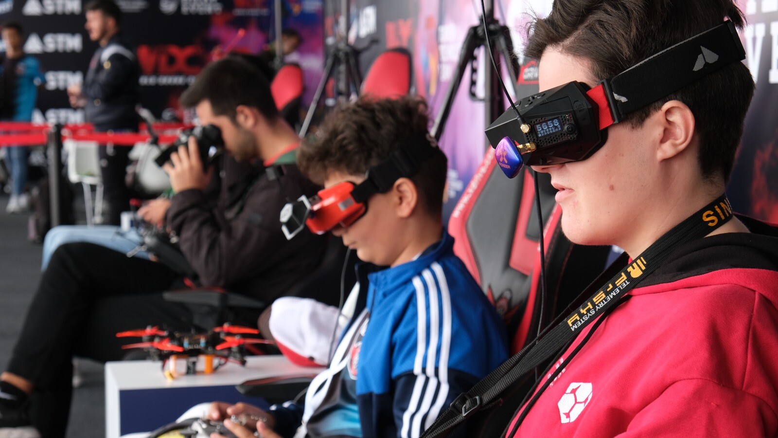 FPV Yarış Simülatörleri