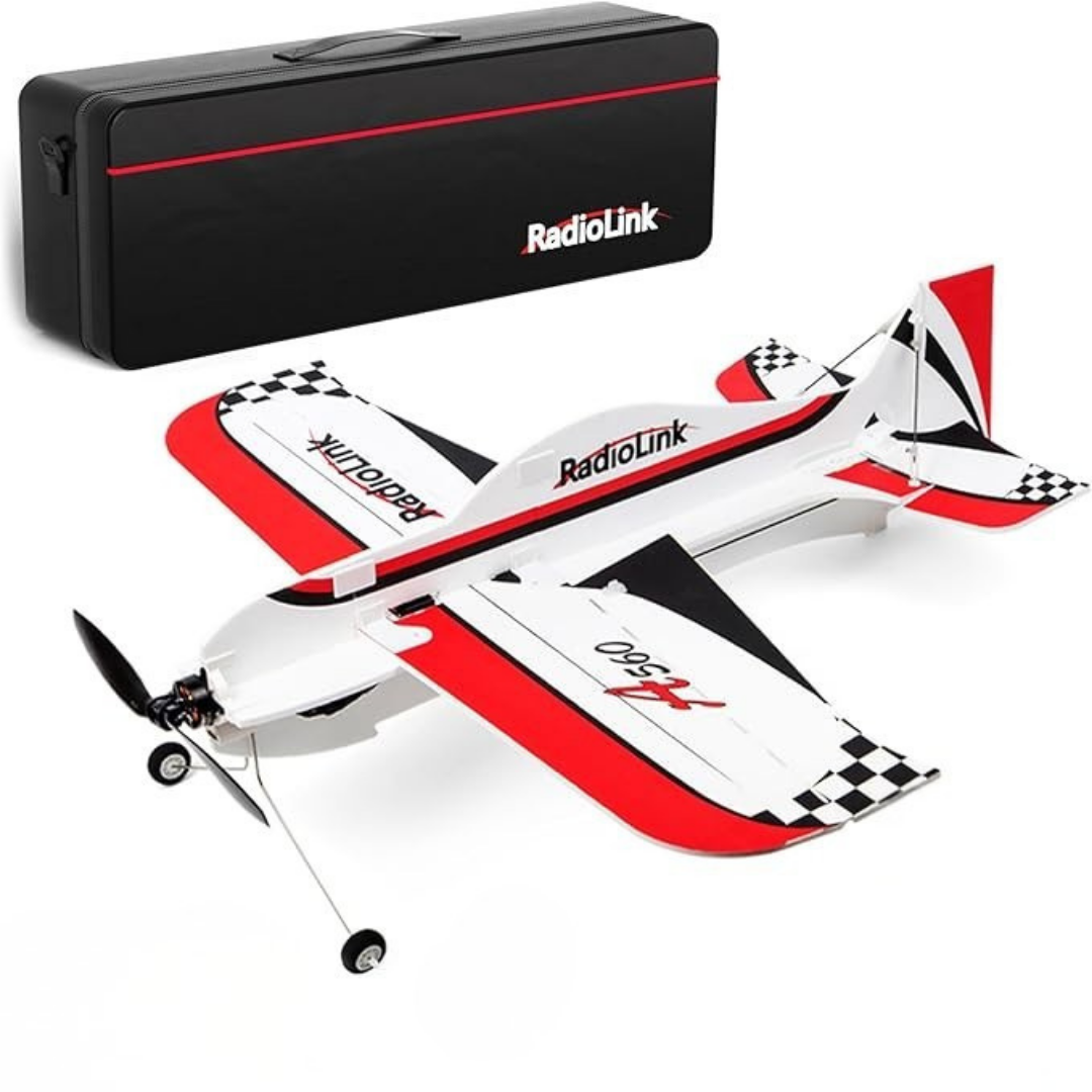 A560+T8S+Hardcase RTF Combo - RadioLink