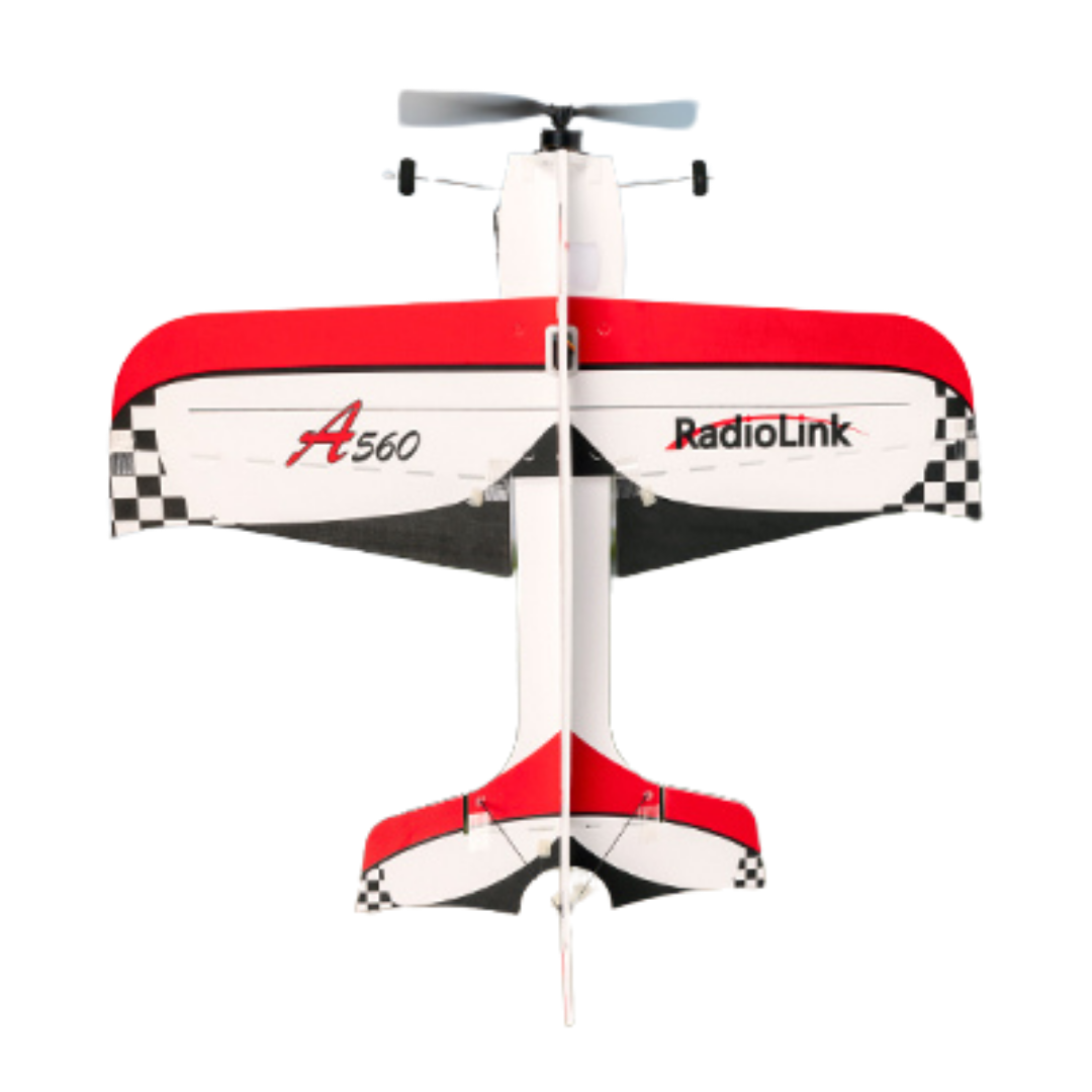 A560+T8S+Hardcase RTF Combo - 2