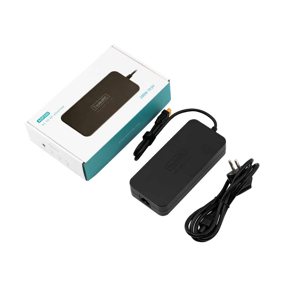 ADP200 AC/DC Adapter - 3