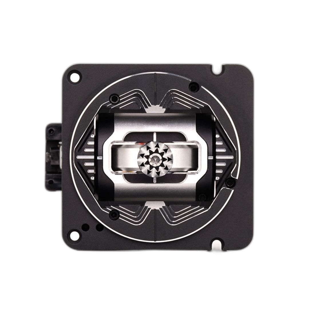 AG01 CNC Hall Gimball Black - RadioMaster