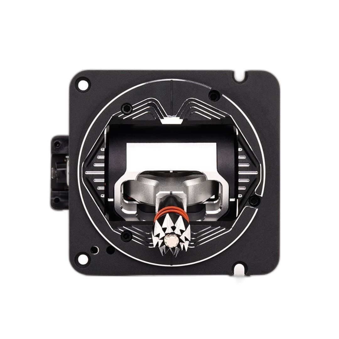 AG01 CNC Hall Gimball Black - 2