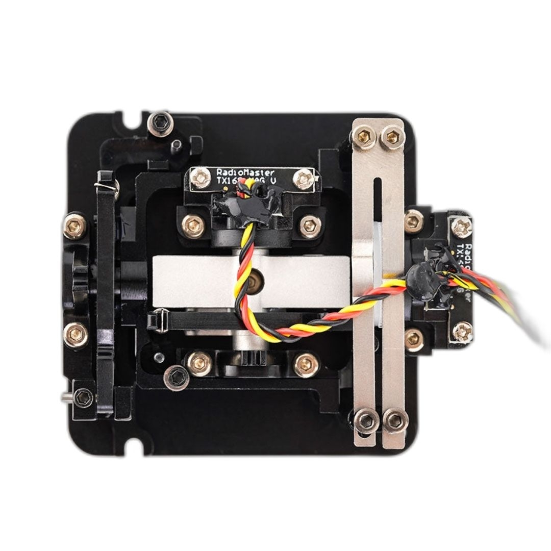 AG01 CNC Hall Gimball Black - 3