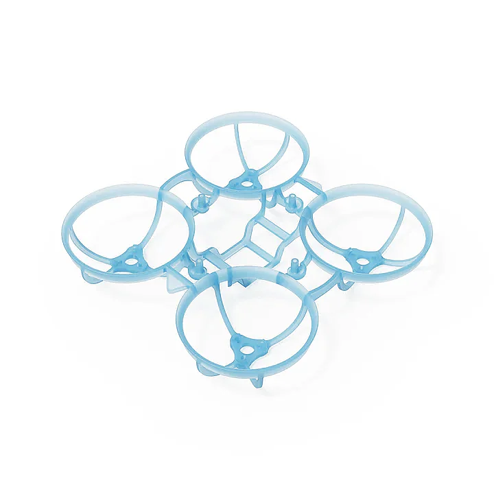 Air65 II Brushless Whoop Frame Transparent Blue - 2