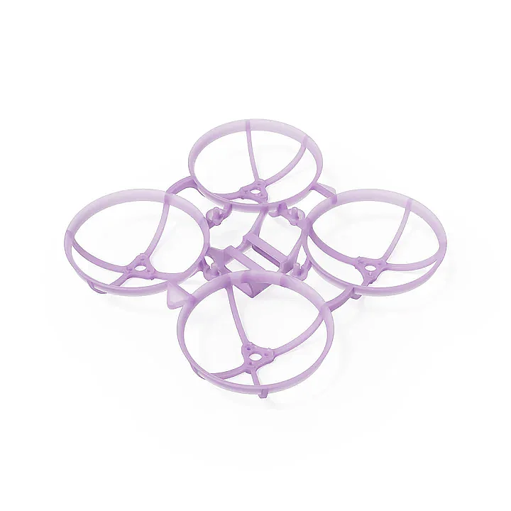 Air75 II Brushless Whoop Frame Transparent Purple - 2