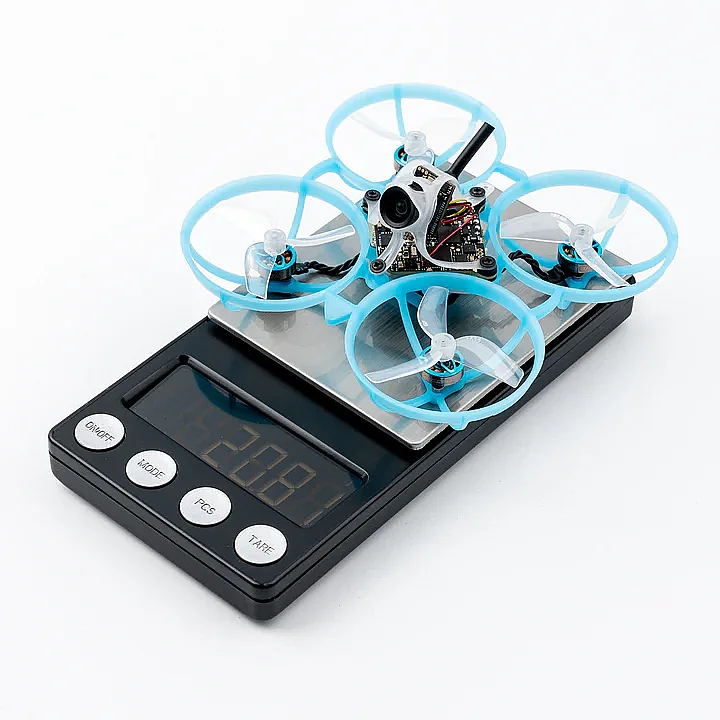 Air75 II Brushless Whoop Quadcopter Freestyle - 4