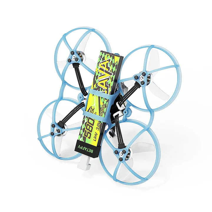 Air75 II Brushless Whoop Quadcopter Freestyle - 2