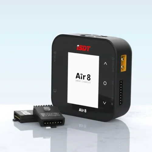 Air8 Smart Lipo Charger - 1
