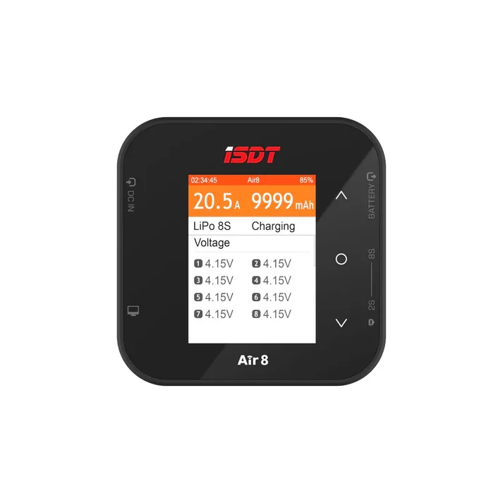 Air8 Smart Lipo Charger - 2