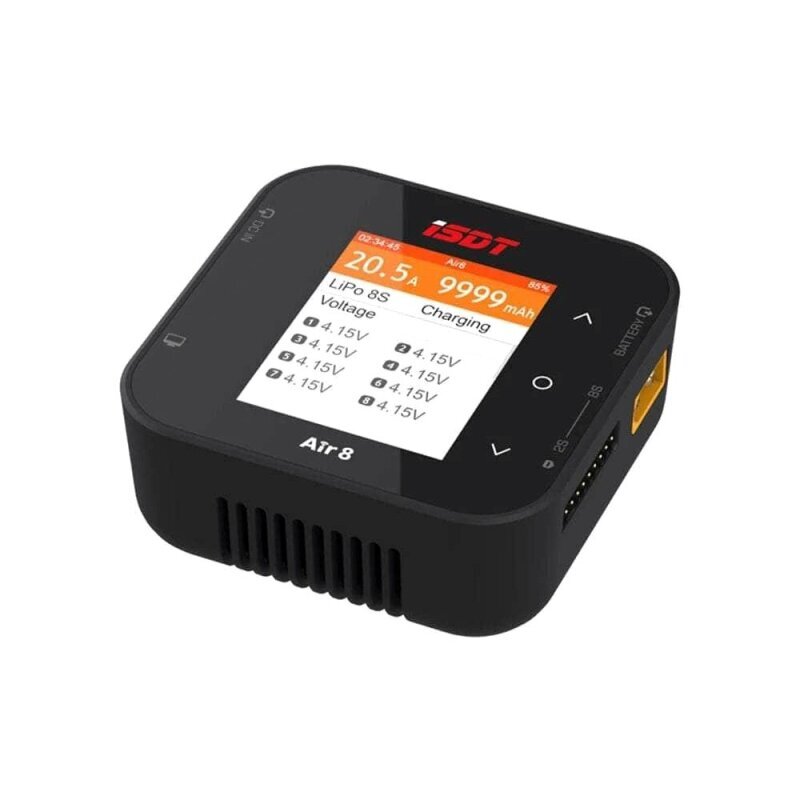 Air8 Smart Lipo Charger - 4
