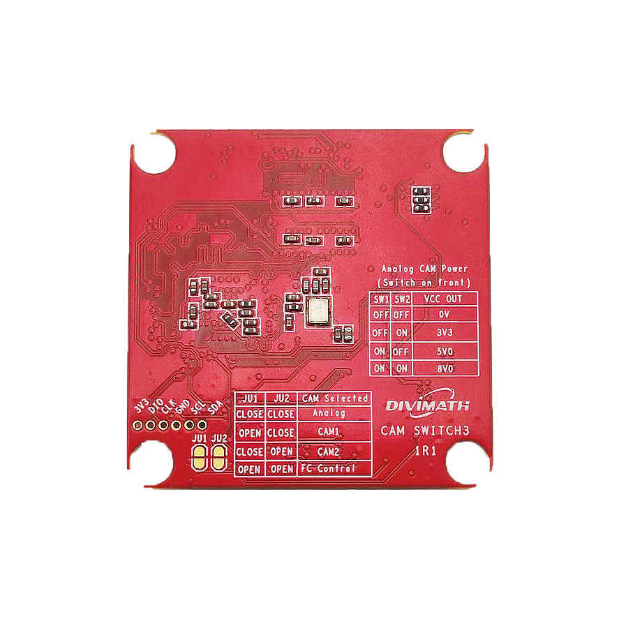 Analog/HDZero Adapter - HDZero (1)