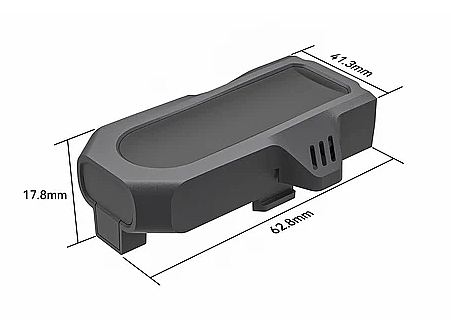 Aquila16 Exclusive Battery (2PCS) 1100 mAh - 2