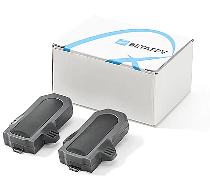 Aquila16 Exclusive Battery (2PCS) 1100 mAh - 3
