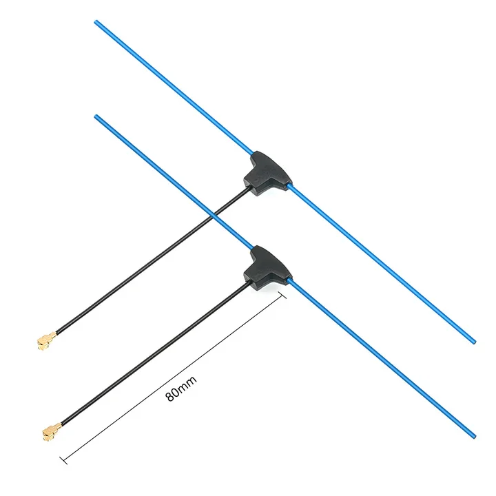 BETAFPV Dipole T Antenna 915MHz/868MHz 80mm - 1