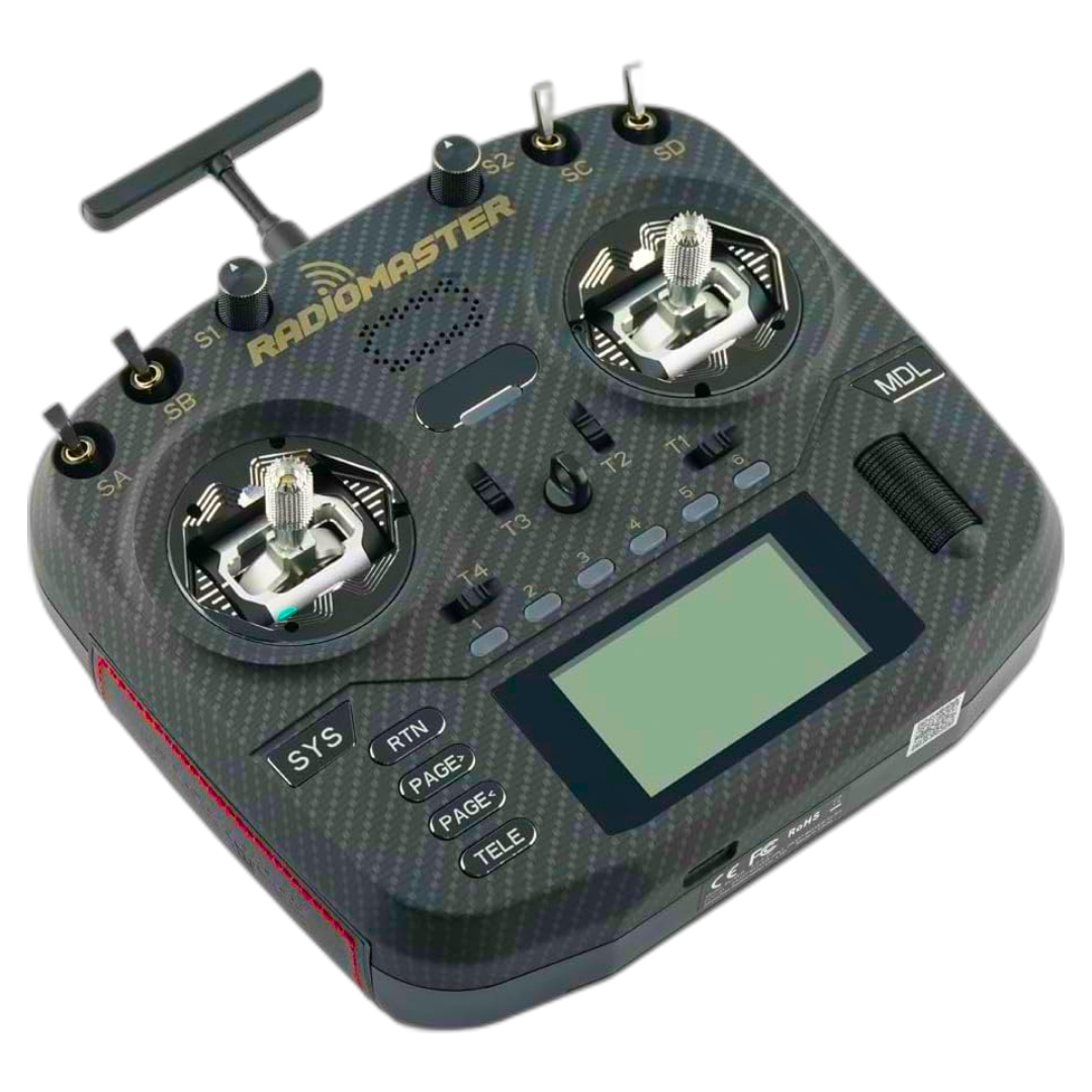 Boxer MAX ExpressLRS Kumanda - RadioMaster