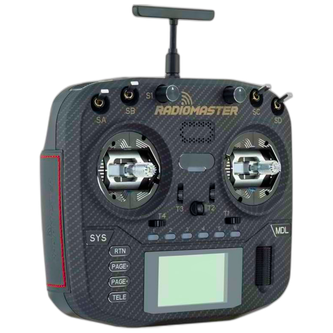 Boxer MAX ExpressLRS Kumanda - RadioMaster (1)