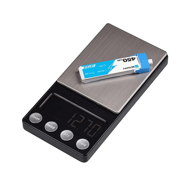 BT2.0 450mAh 1S 30C Battery (4PCS) - 3