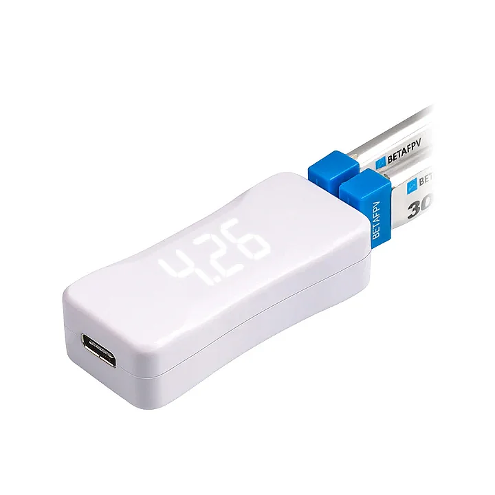 BT2.0 Battery Charger and Voltage Tester V2 - 2