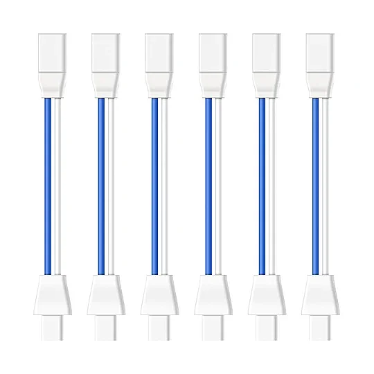 BT2.0 Female-Male Adapter Cable 6 pcs - 1