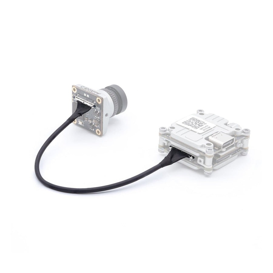 CADDXFPV Coaxial Cable For Vista (8 cm) - Flywoo (1)