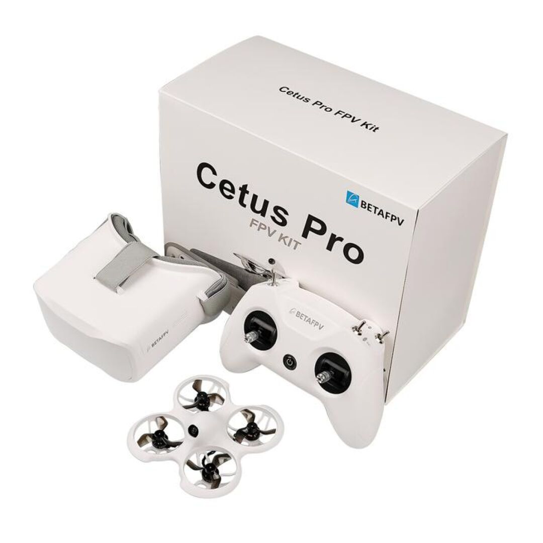 Cetus Pro FPV Kit - BETAFPV