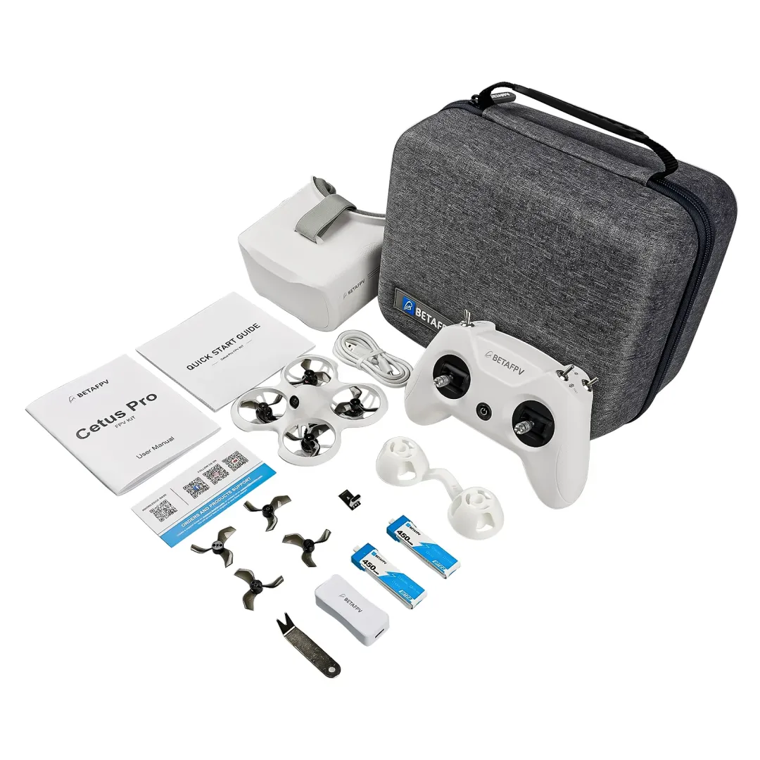 Cetus Pro FPV Kit - 3