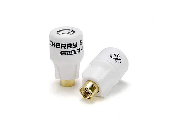 Cherry Stubby 5.8g Antenna (lhcp)(whıte) For Digital Vtx System  