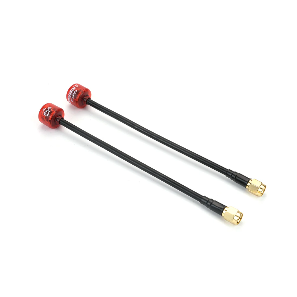 Cherry2 Antenna Iı Sma Ultra Extended Lhcp