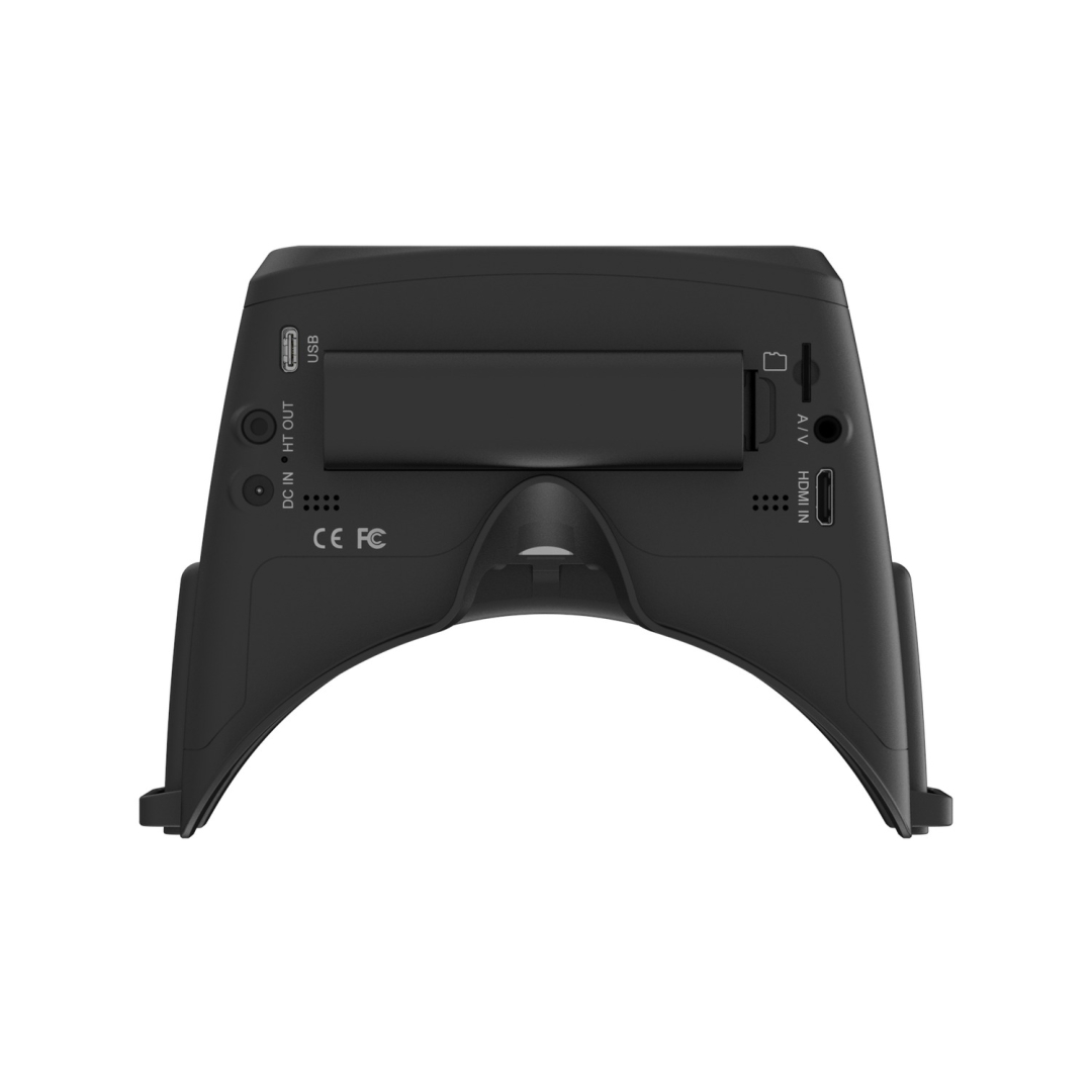 Cobra x V4 Diversity 5.8ghz 48ch Steadyview Alıcı FPV Gözlük OUTLET - 2