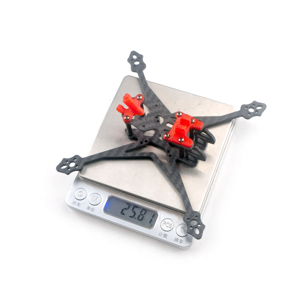 Crux35/Crux35 HD Frame Kit - 4