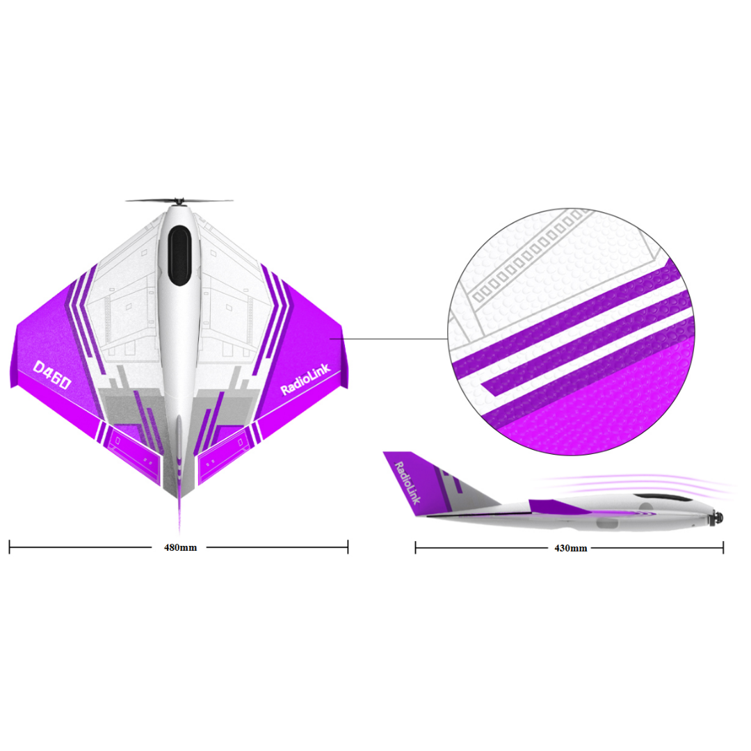 D460+T8S Combo (Waterproof Bag) - 3